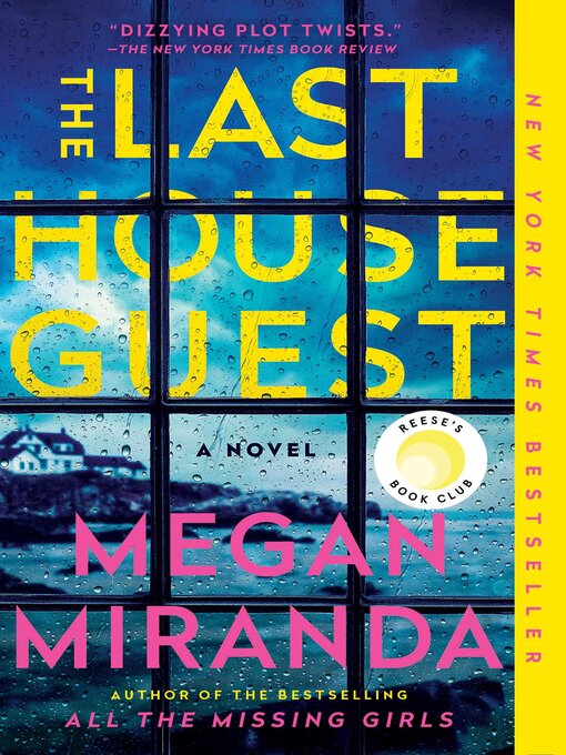 Title details for The Last House Guest by Megan Miranda - Wait list